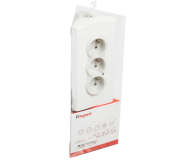 LEGRAND Przedluzacz tab 3x2P+Z +2USB Bialy 1,5m 050410 - 1047078 - zdjęcie 5
